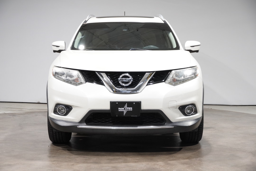 2016 Nissan Rogue SL 2