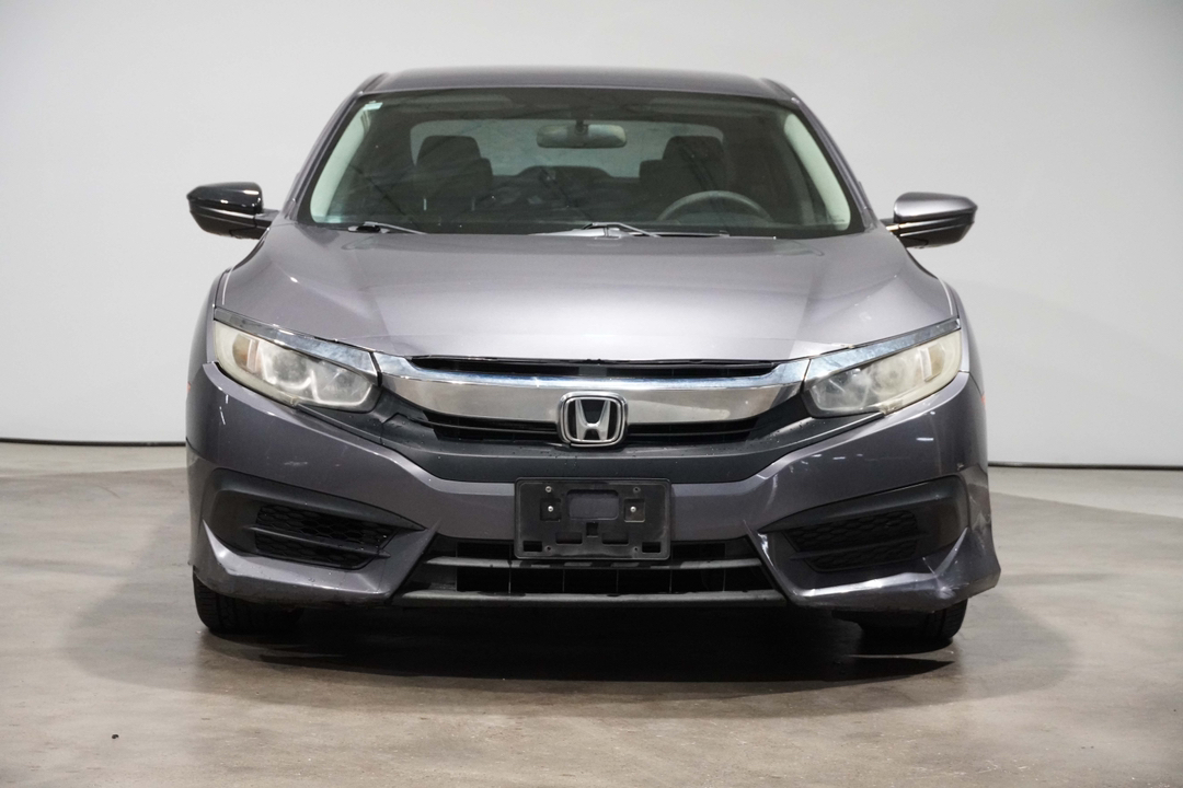 2016 Honda Civic  2