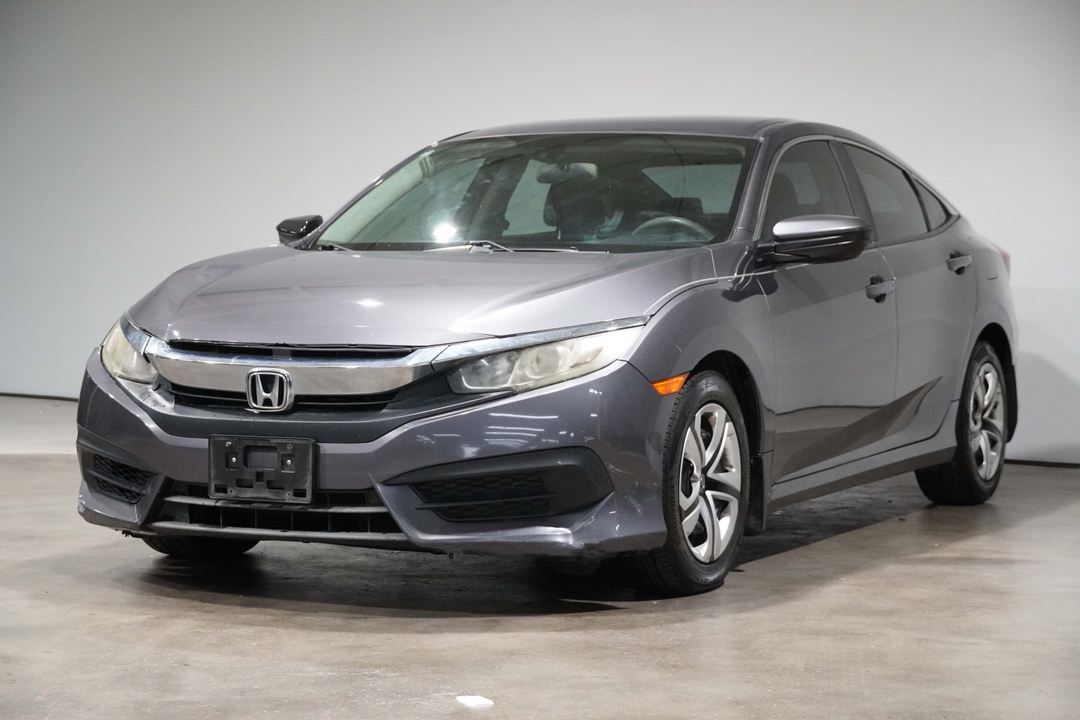 2016 Honda Civic  3