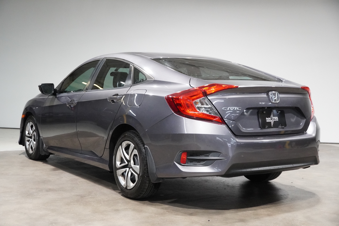 2016 Honda Civic  5