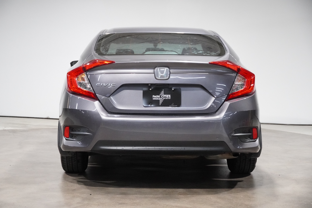 2016 Honda Civic  6