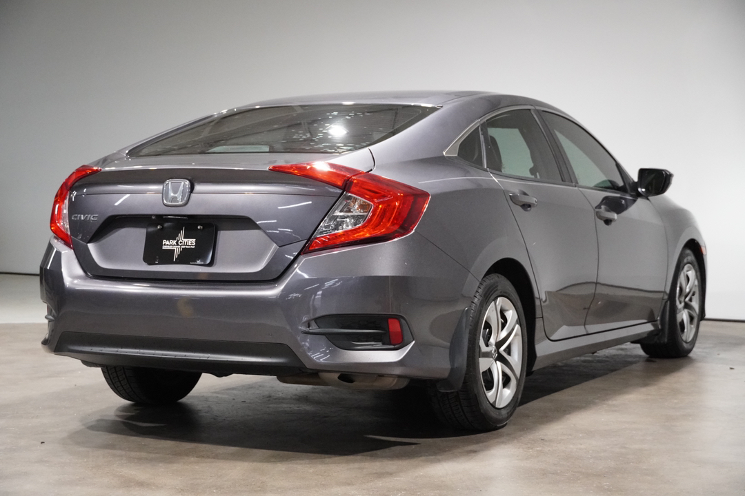 2016 Honda Civic  7