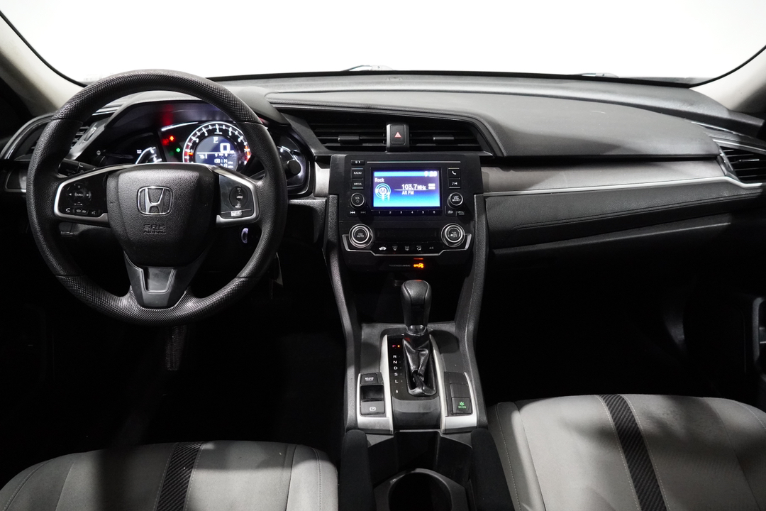 2016 Honda Civic  13