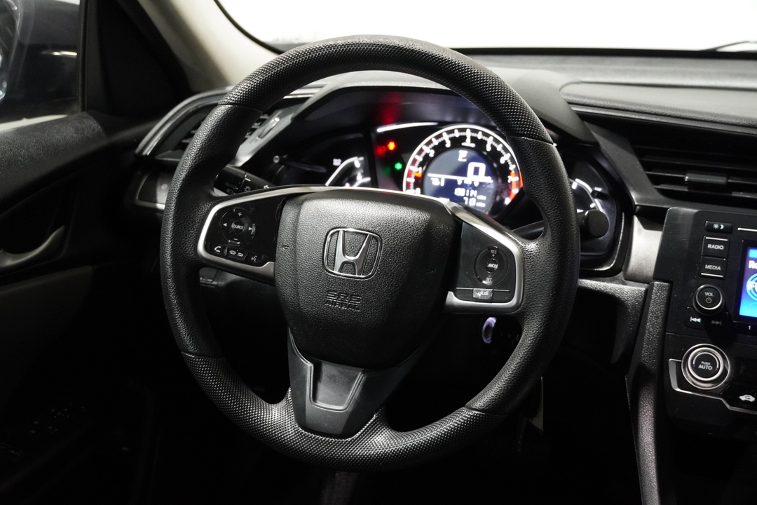 2016 Honda Civic  15