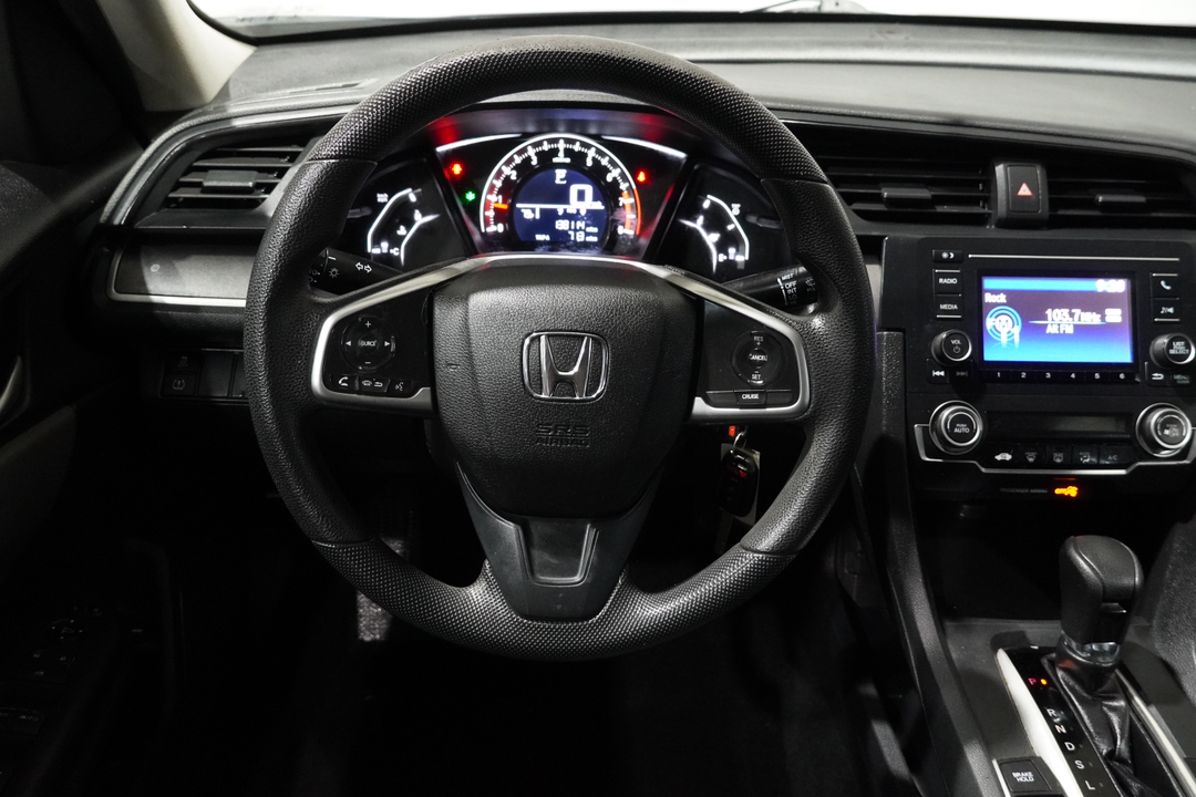 2016 Honda Civic  17