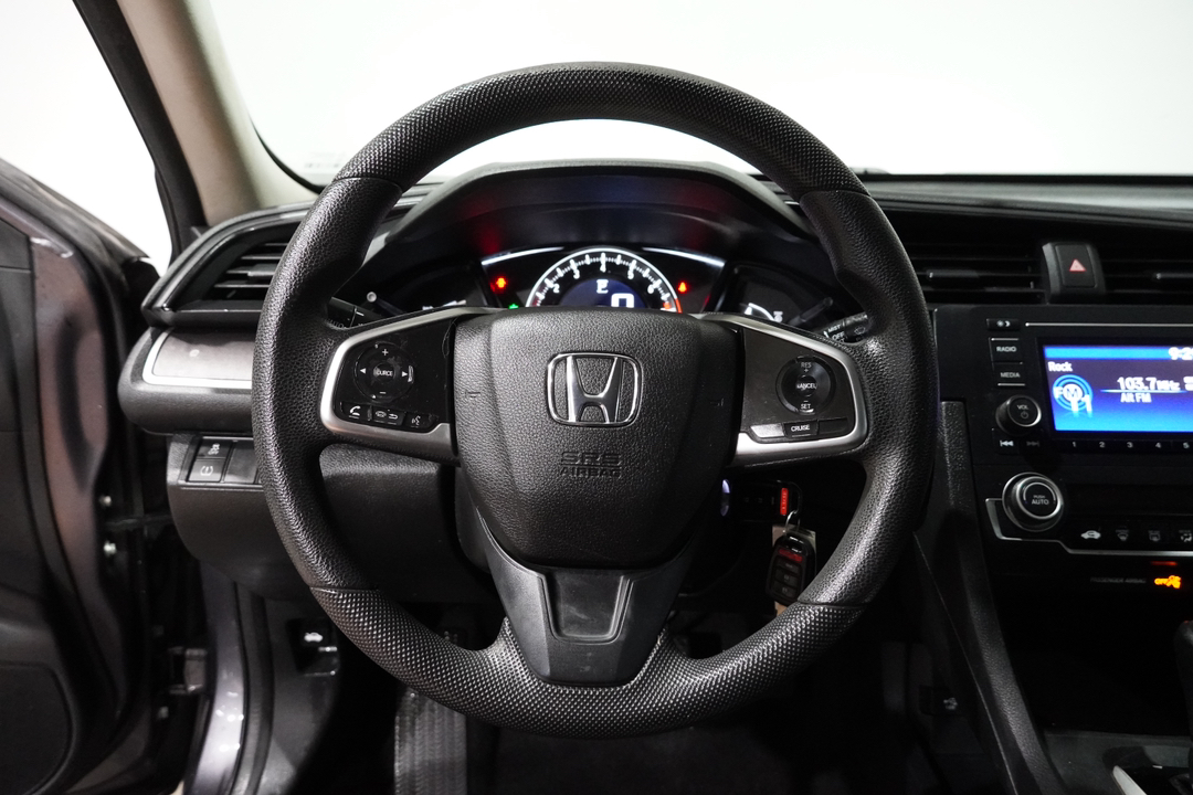 2016 Honda Civic  27