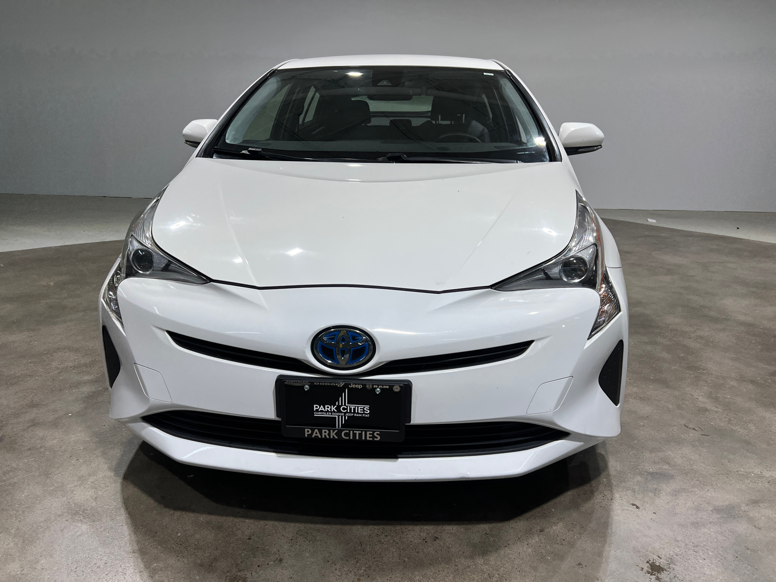 2017 Toyota Prius Two 2