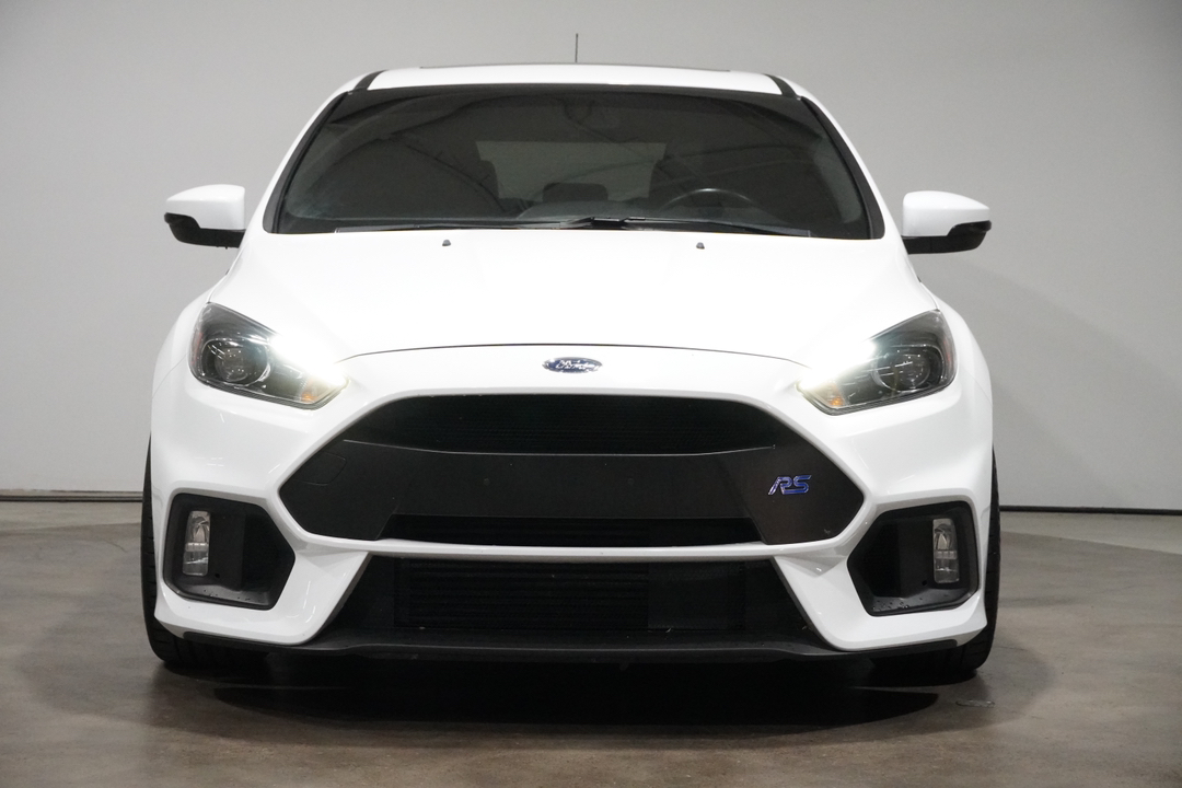 2017 Ford Focus RS 2