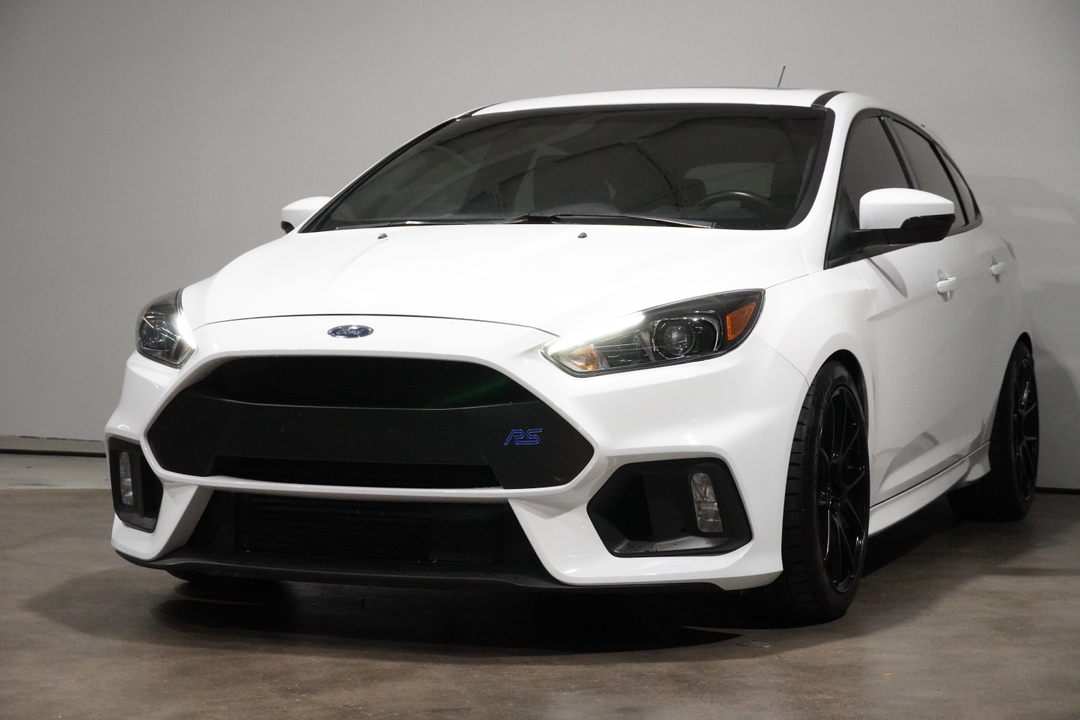 2017 Ford Focus RS 3