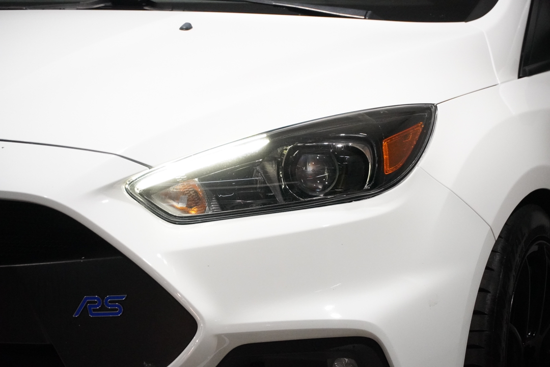 2017 Ford Focus RS 4