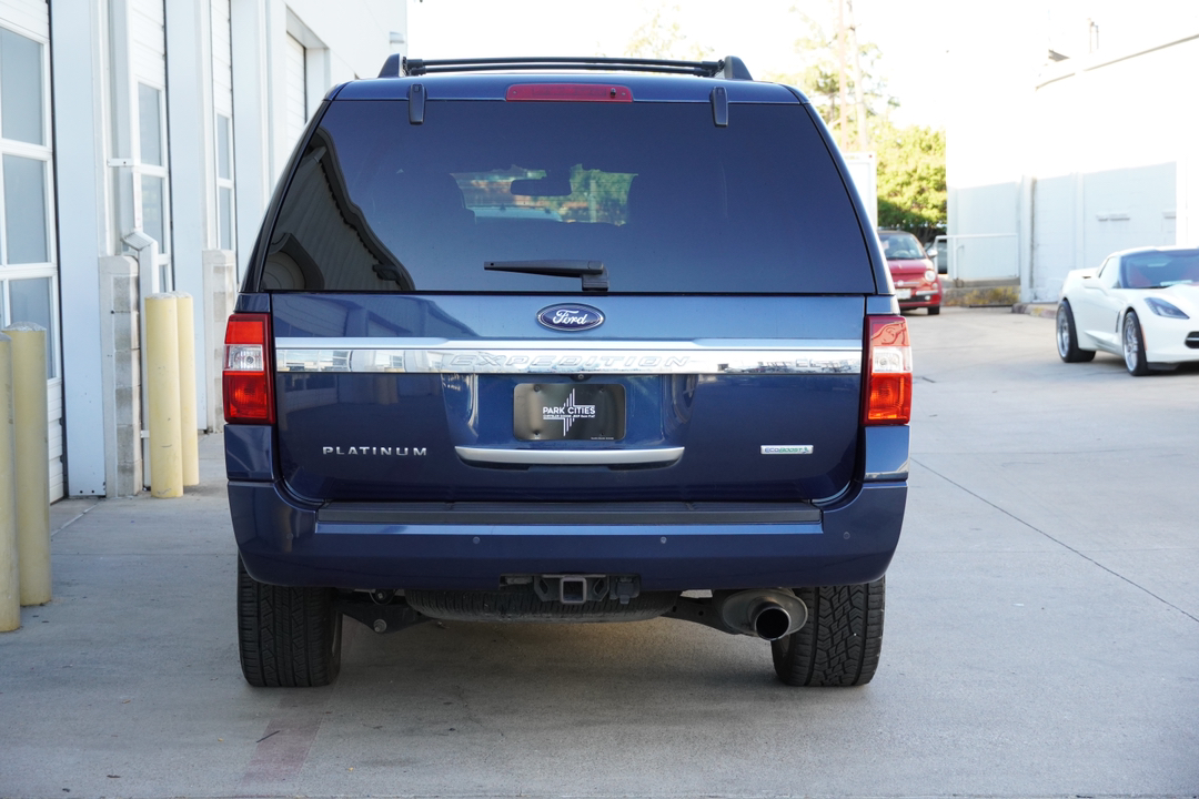 2017 Ford Expedition EL Platinum 7