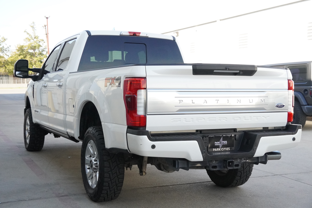 2017 Ford F-250SD Platinum 6