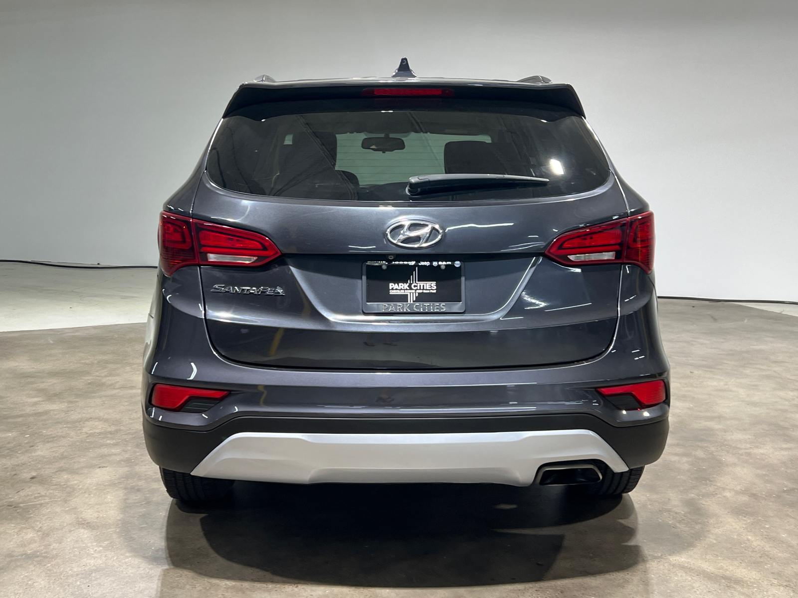 2017 Hyundai Santa Fe Sport 2.4 Base 6