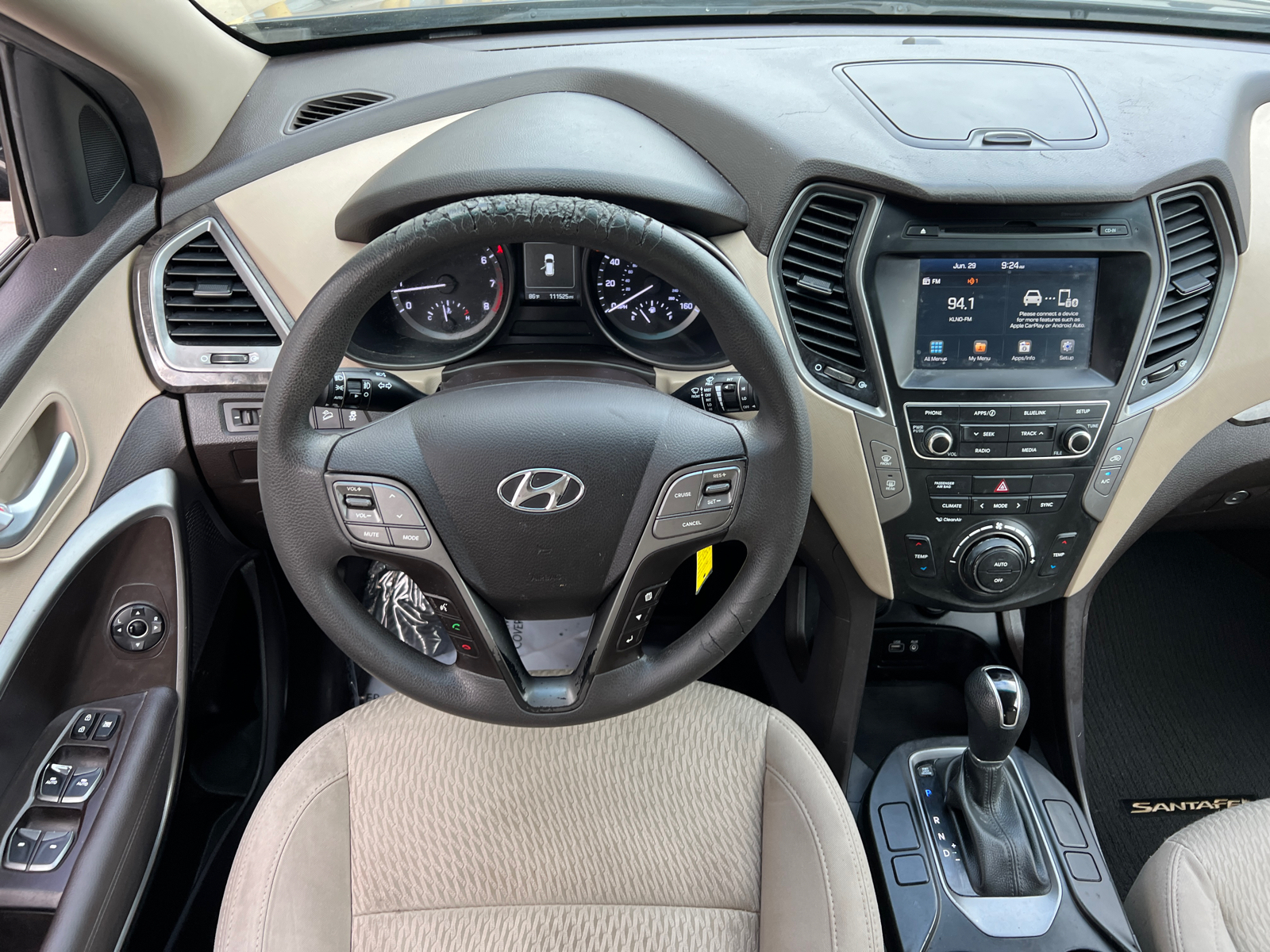 2017 Hyundai Santa Fe Sport 2.4 Base 18