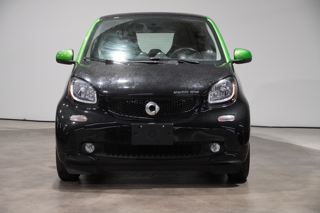 2017 smart Fortwo electric drive  2