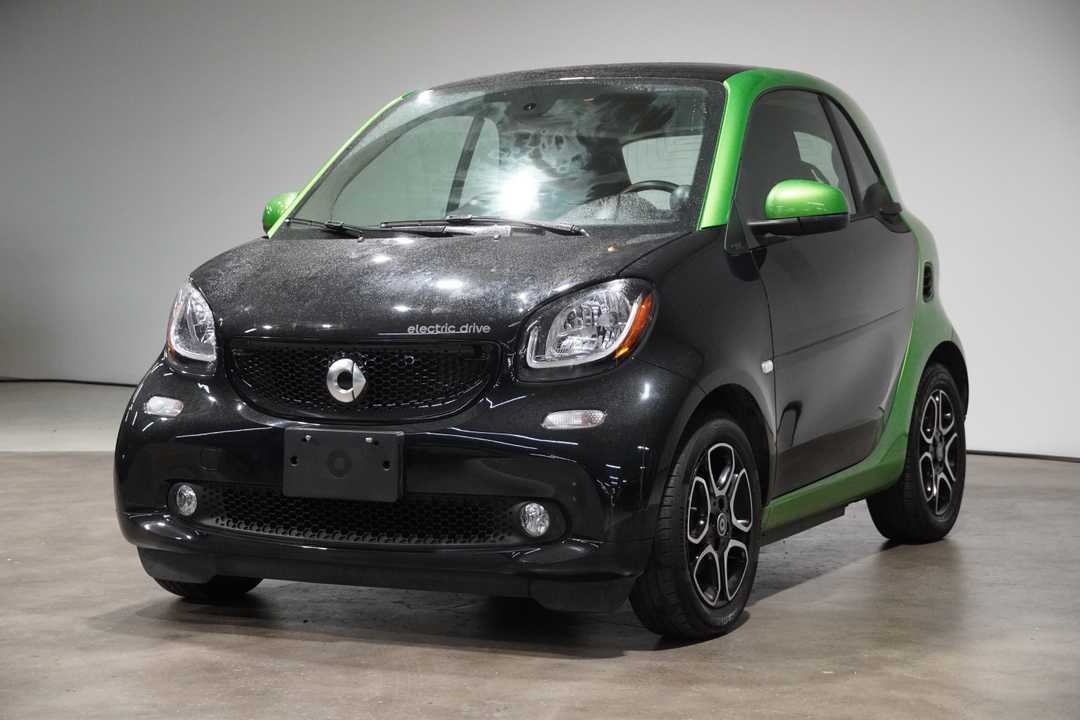 2017 smart Fortwo electric drive  3