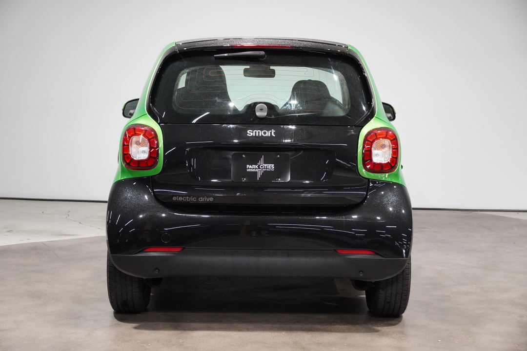 2017 smart Fortwo electric drive  7