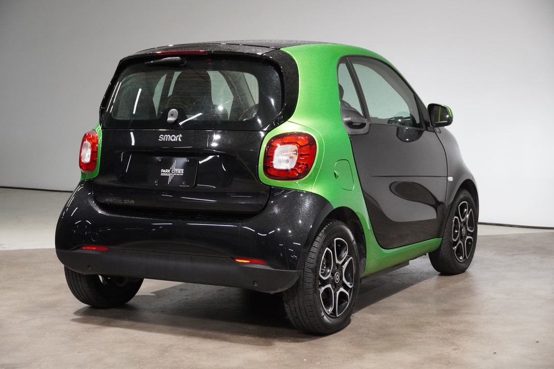 2017 smart Fortwo electric drive  8