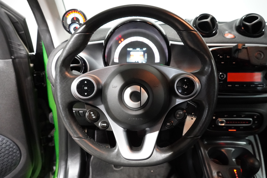 2017 smart Fortwo electric drive  24