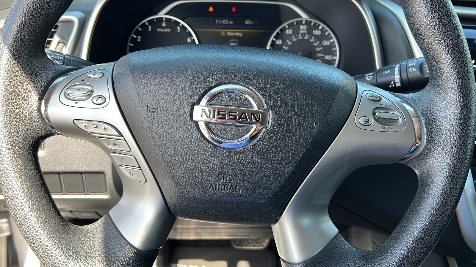 2017 Nissan Murano S 31