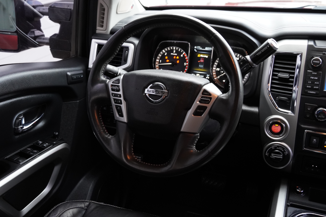 2017 Nissan Titan XD PRO-4X 17