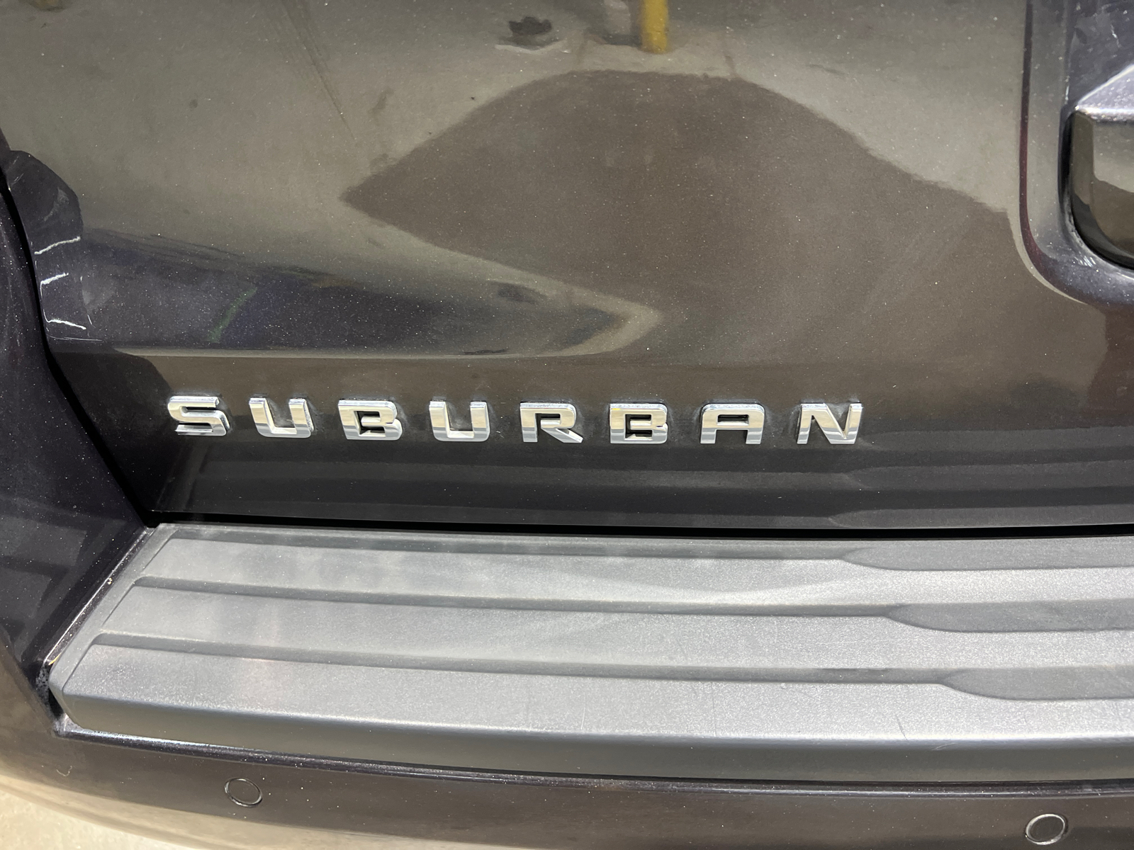 2017 Chevrolet Suburban LT 8