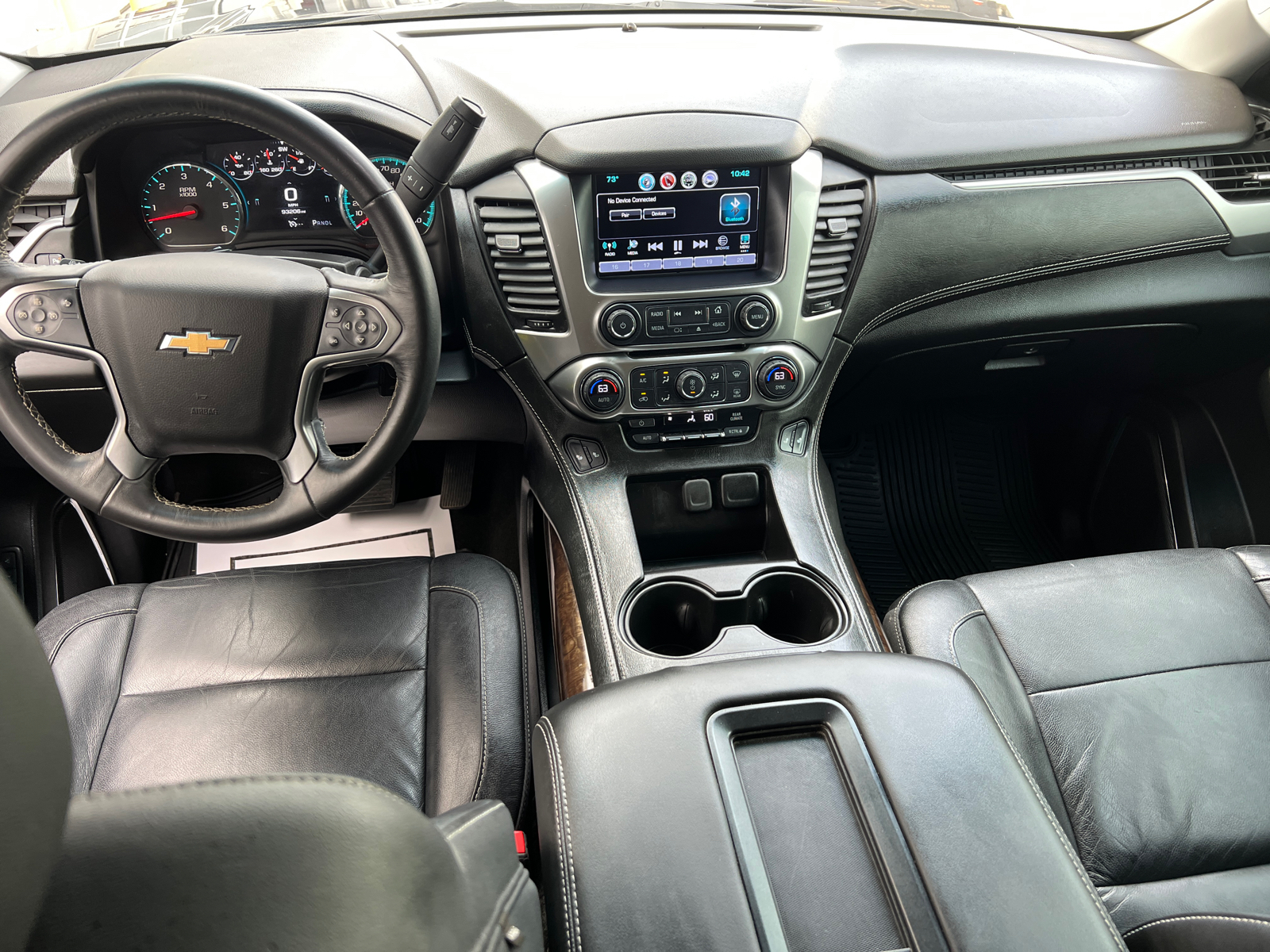2017 Chevrolet Suburban LT 15