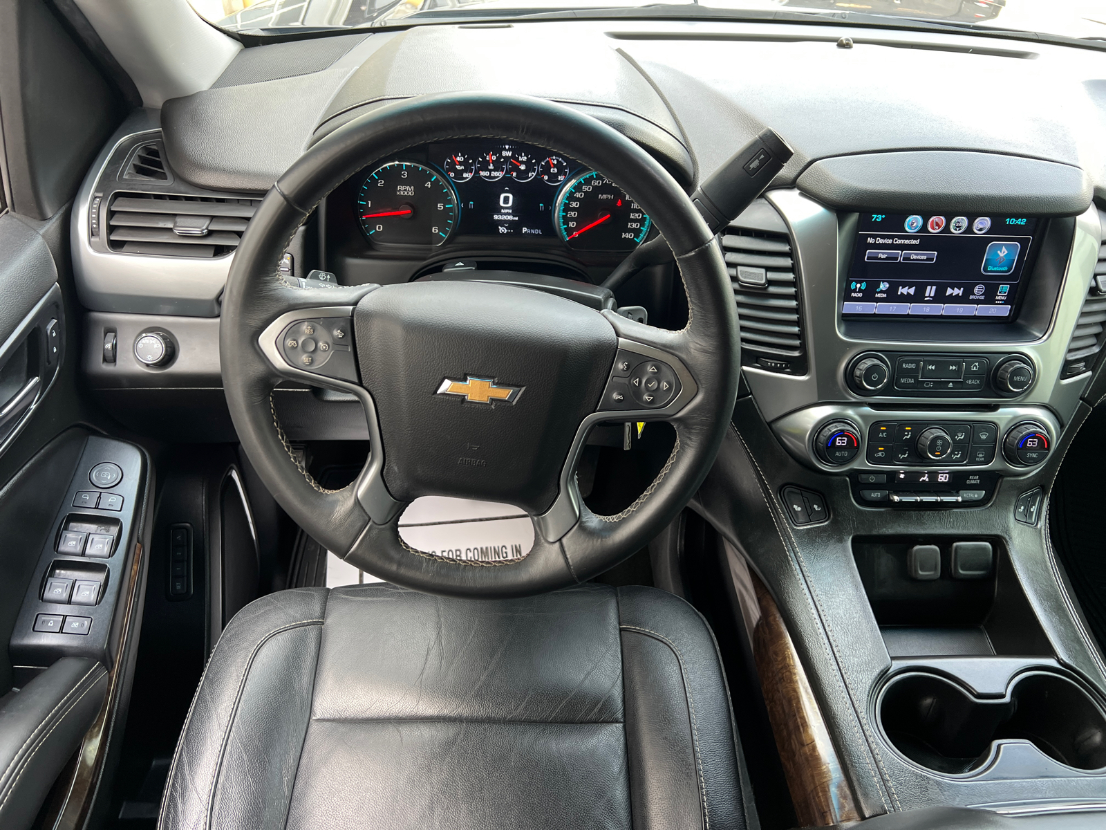 2017 Chevrolet Suburban LT 19