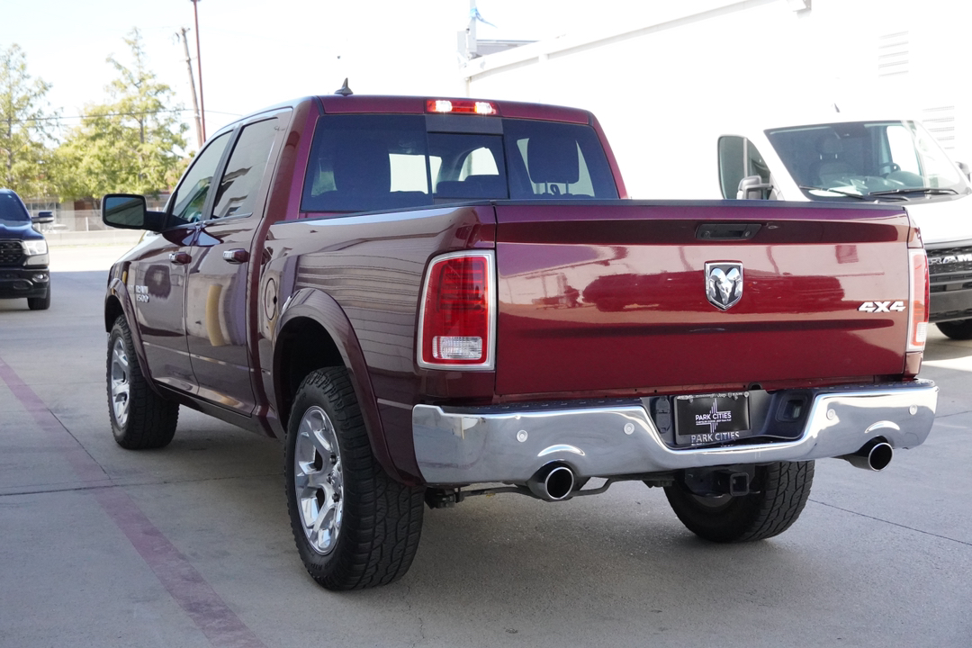 2017 Ram 1500 Laramie 6