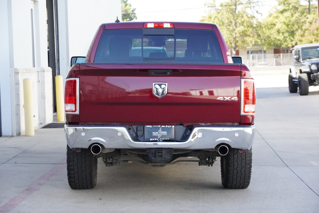 2017 Ram 1500 Laramie 7