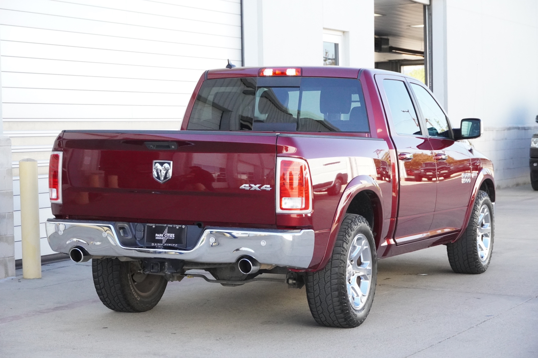 2017 Ram 1500 Laramie 8