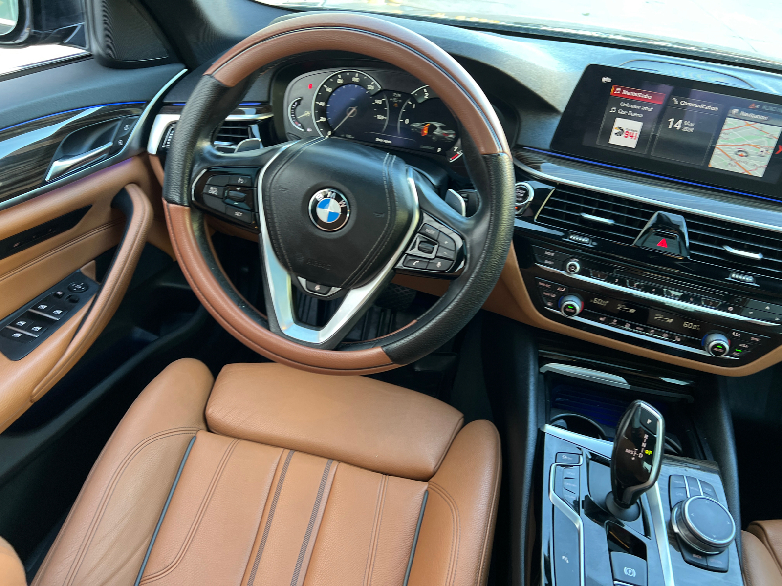 2017 BMW 5 Series 530i xDrive 14