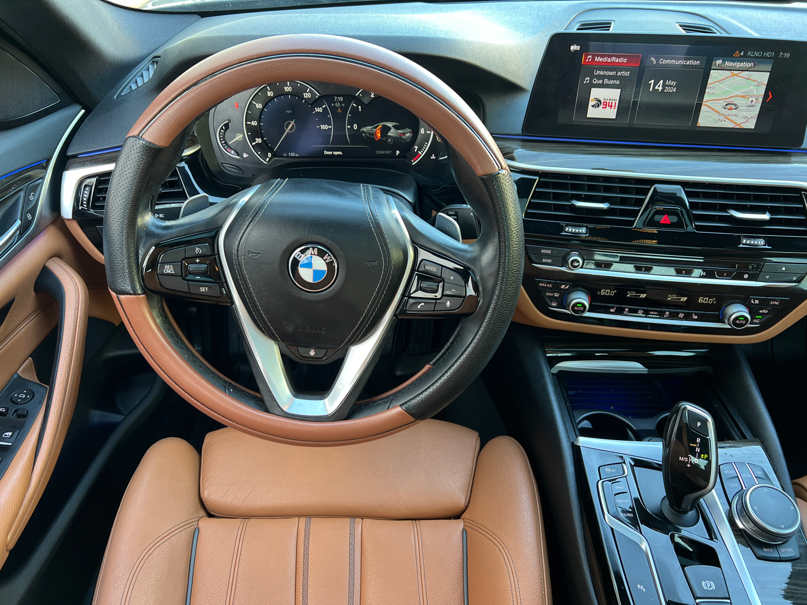 2017 BMW 5 Series 530i xDrive 17