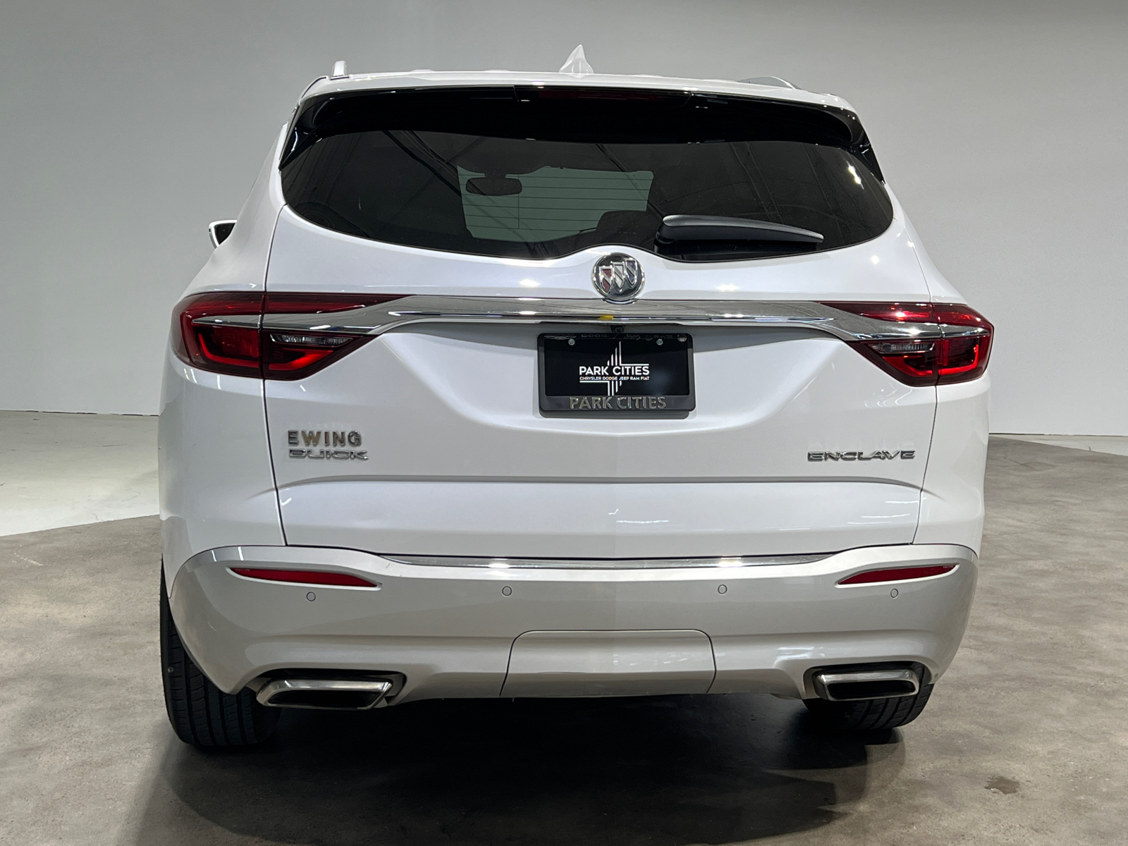 2018 Buick Enclave Essence 6