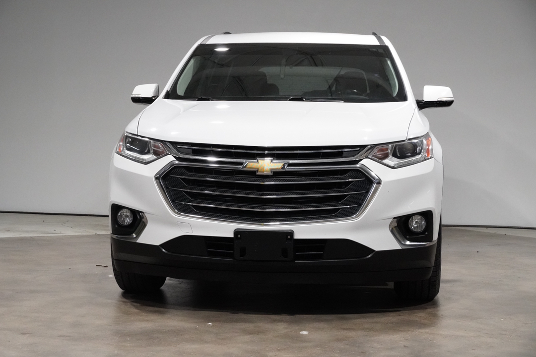 2018 Chevrolet Traverse LT 2