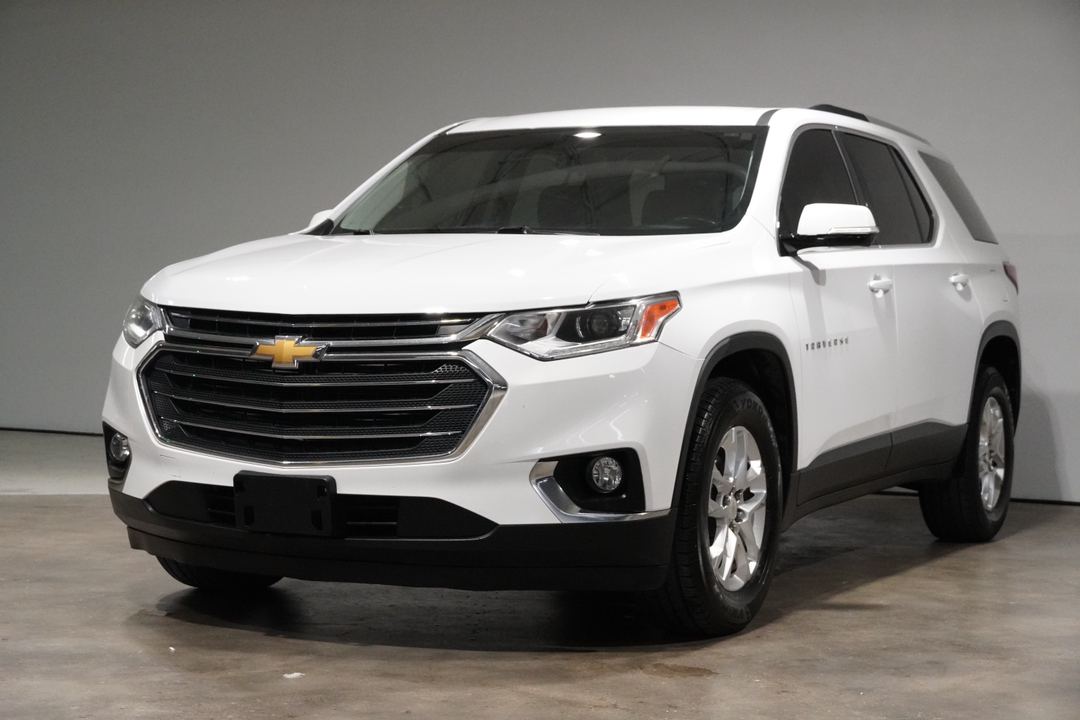 2018 Chevrolet Traverse LT 3