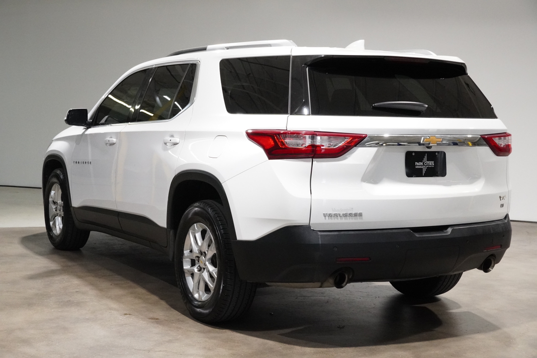 2018 Chevrolet Traverse LT 6