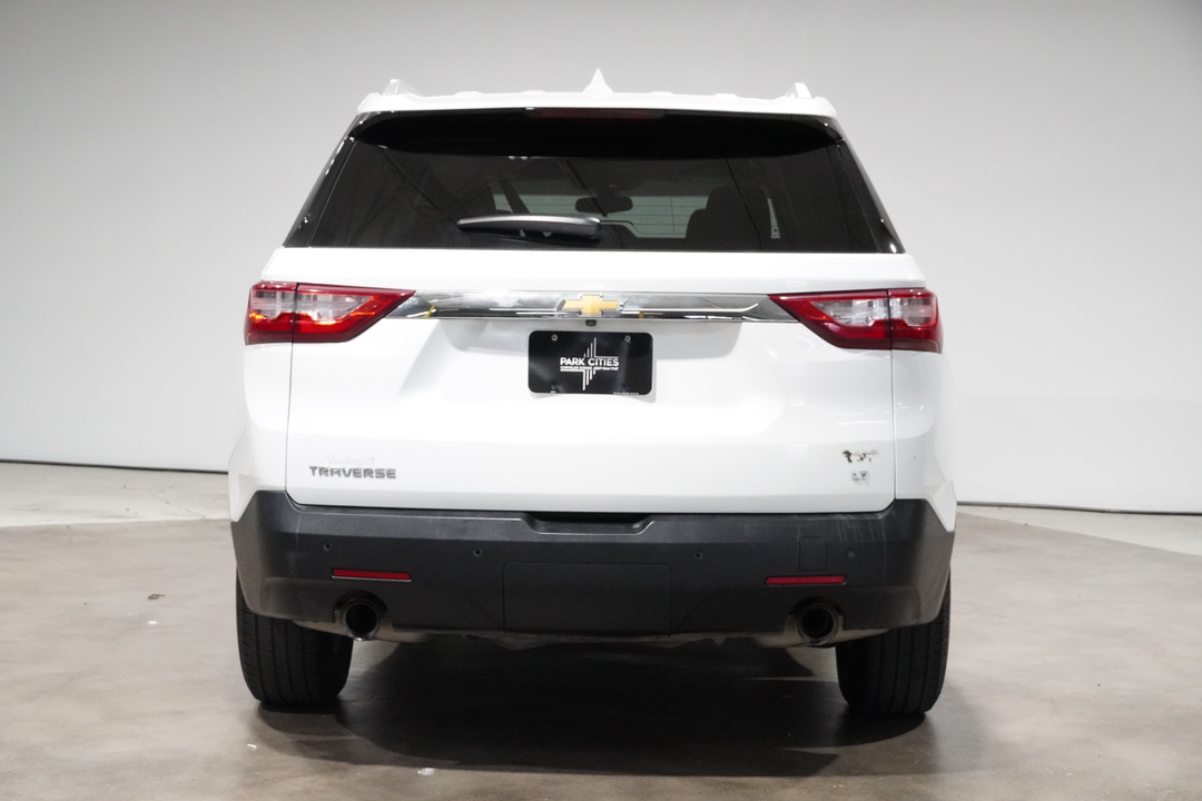 2018 Chevrolet Traverse LT 7