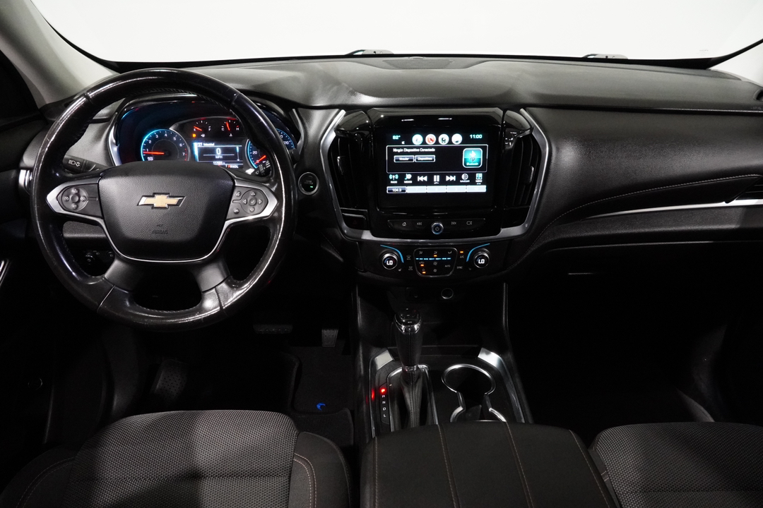 2018 Chevrolet Traverse LT 15