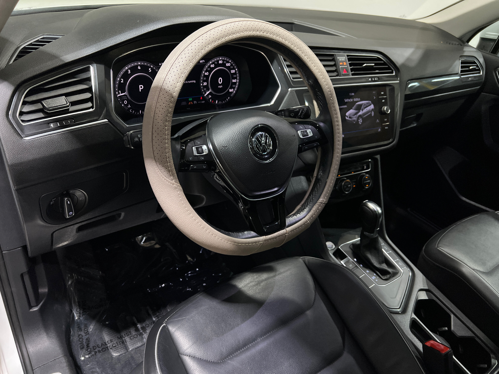 2018 Volkswagen Tiguan 2.0T SEL Premium 20