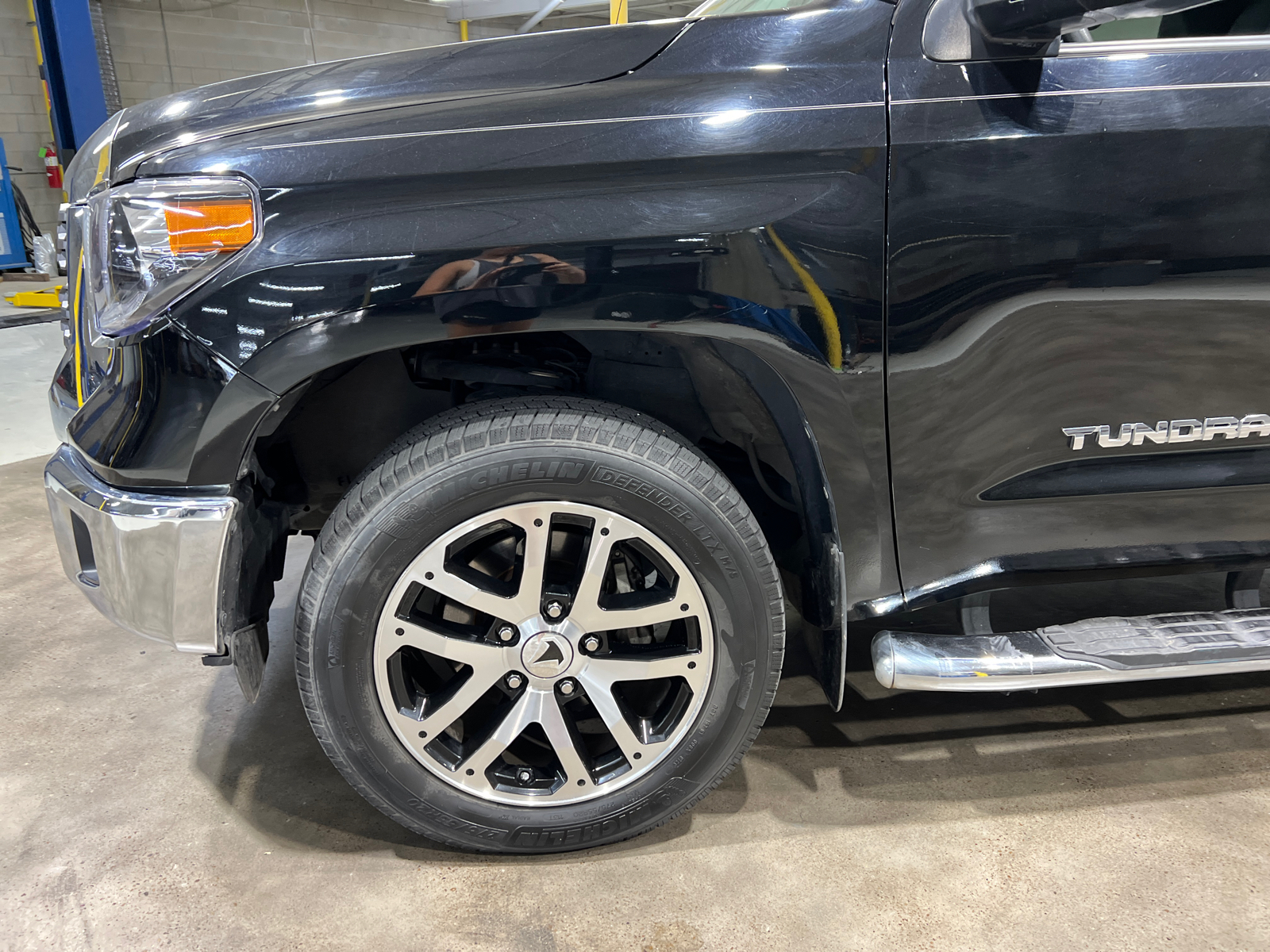 2018 Toyota Tundra SR5 4