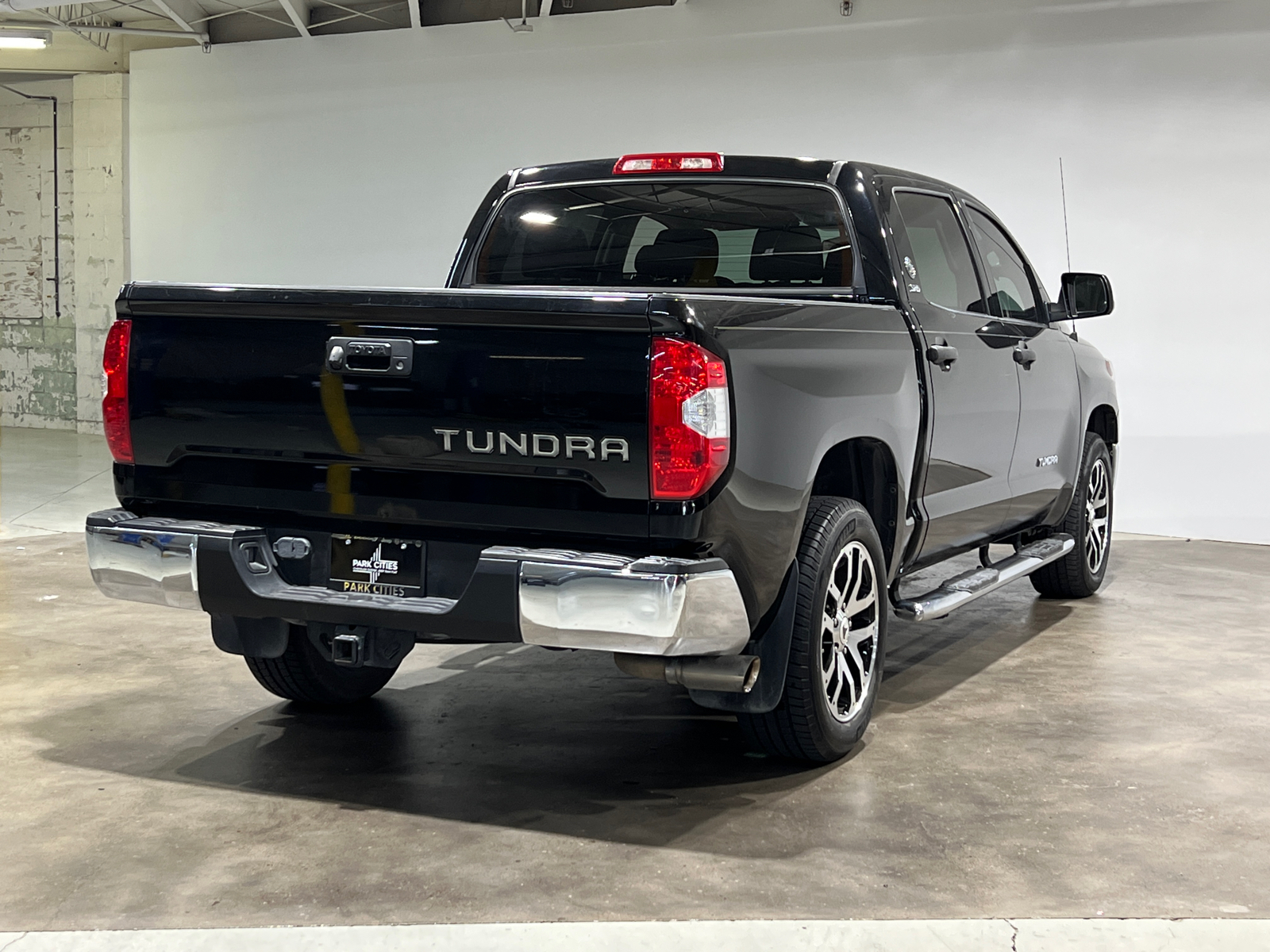 2018 Toyota Tundra SR5 7