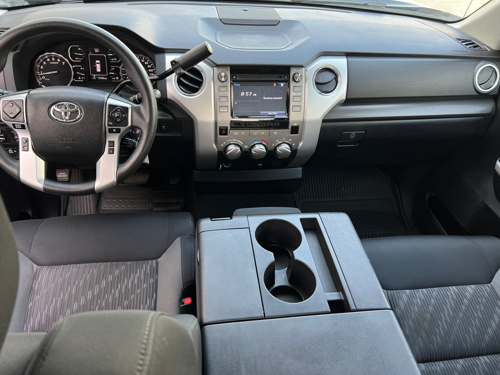 2018 Toyota Tundra SR5 15