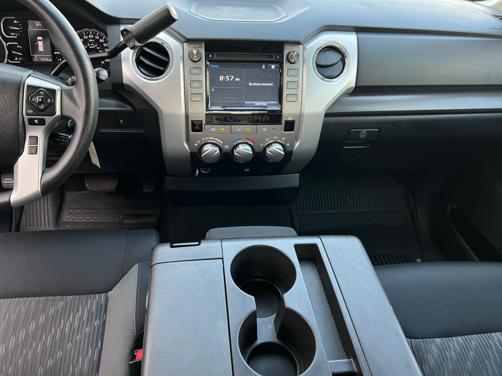 2018 Toyota Tundra SR5 17