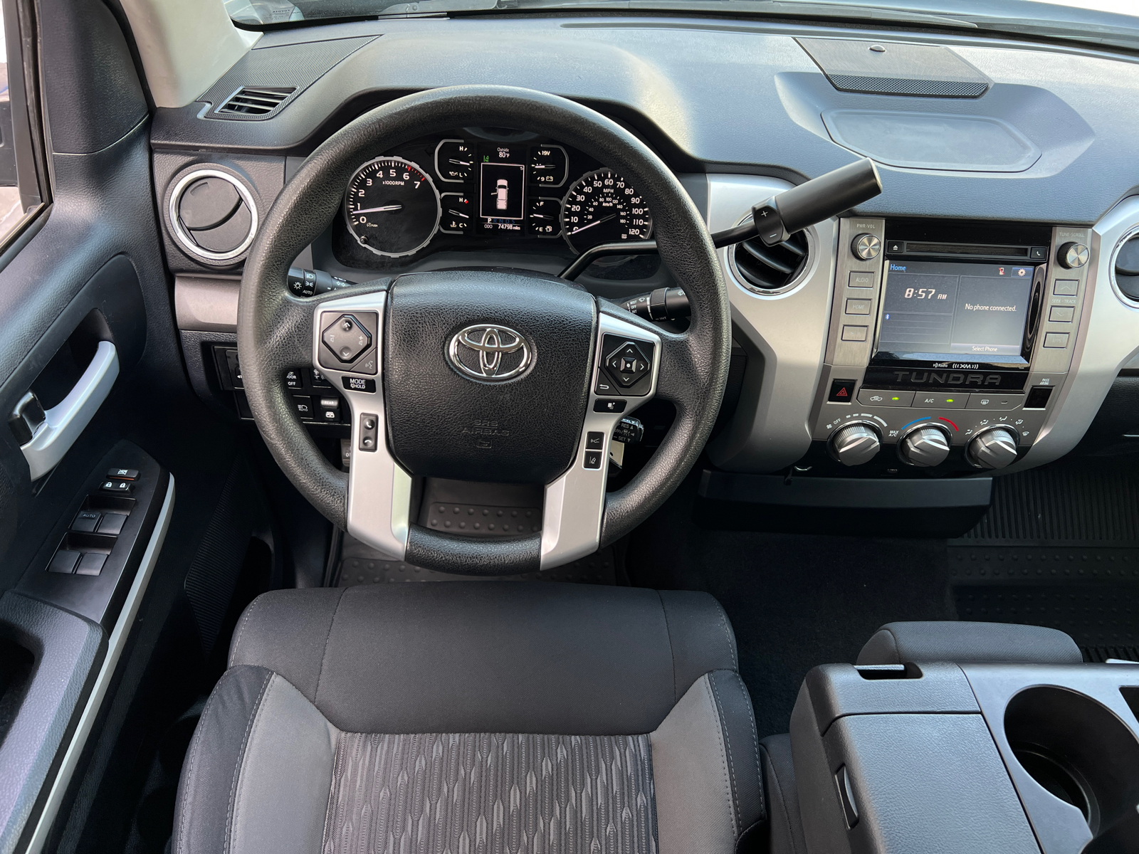 2018 Toyota Tundra SR5 19