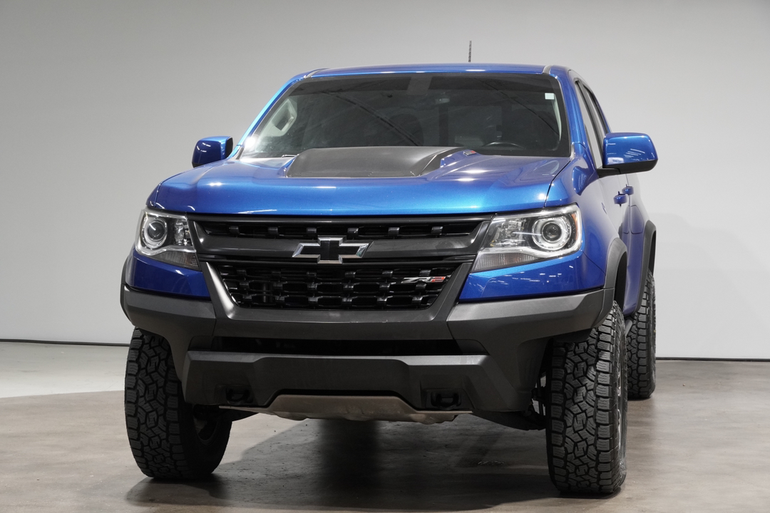 2019 Chevrolet Colorado ZR2 2