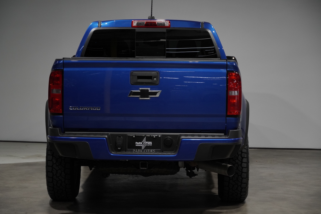 2019 Chevrolet Colorado ZR2 7