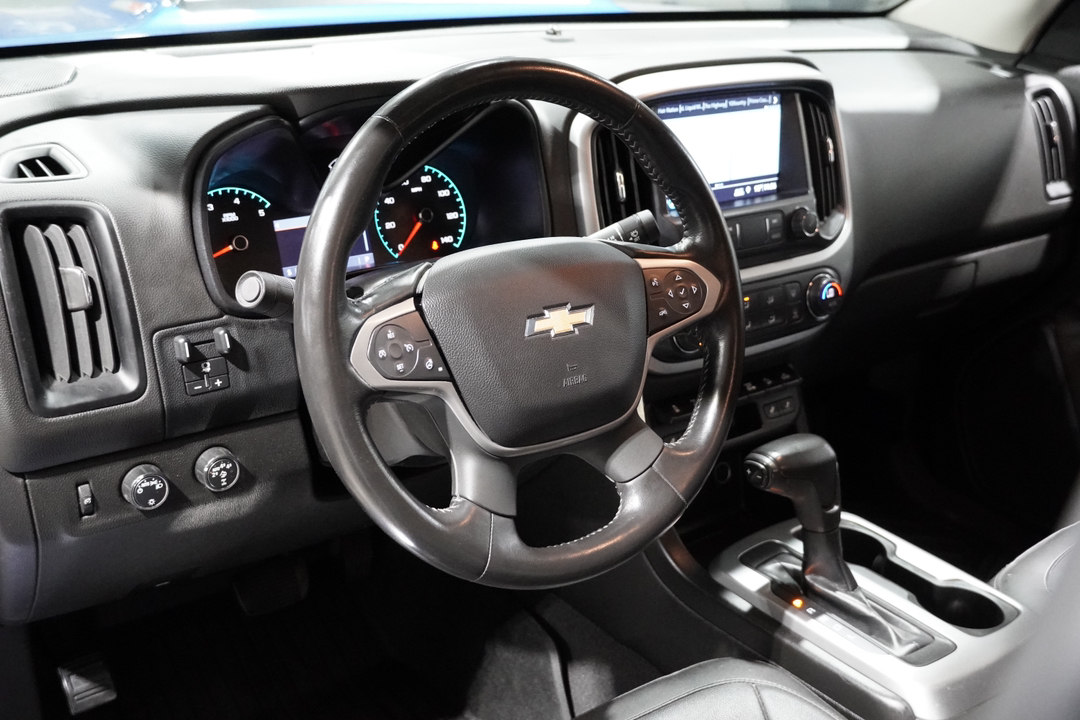 2019 Chevrolet Colorado ZR2 19