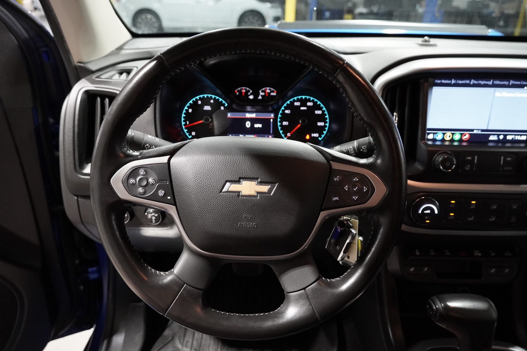 2019 Chevrolet Colorado ZR2 27