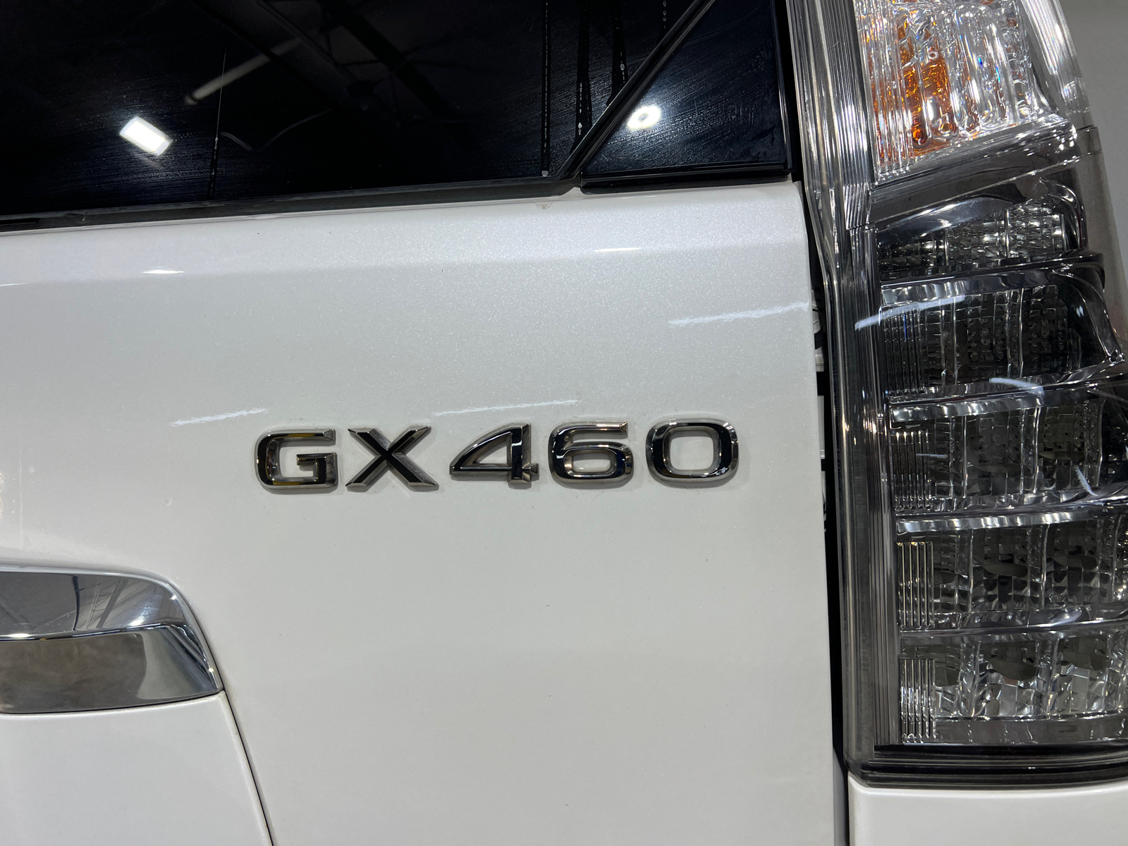 2019 Lexus GX 460 8